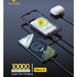 MY Power 10000mAh Powerbank